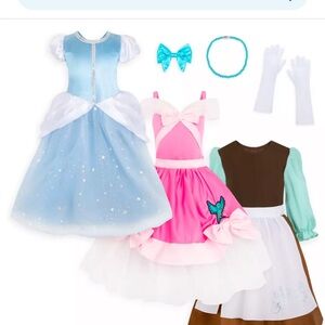 Cinderella Live your Story Costume Set - 9/10